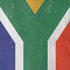 South Africa Flag Distressed iPhone XR Skin